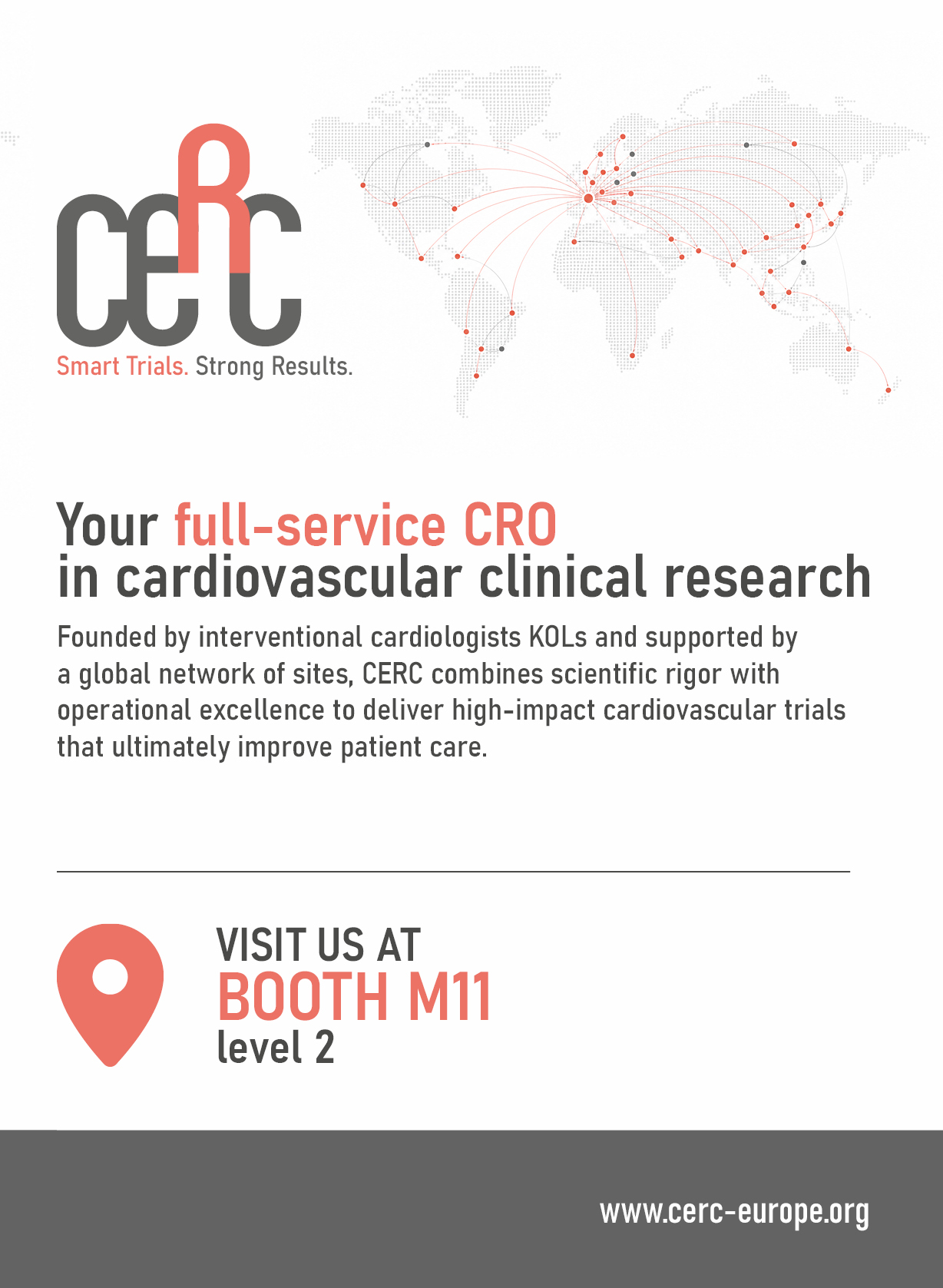 CERC at euroPCR 2026