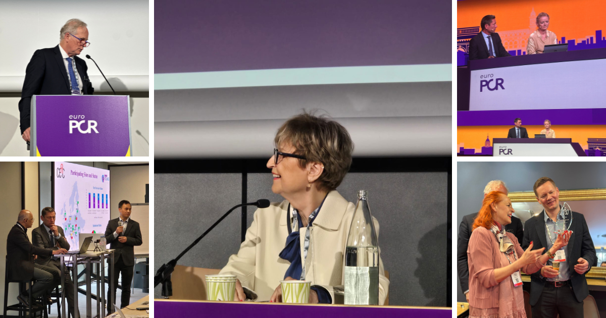 CERC at euroPCR 2026