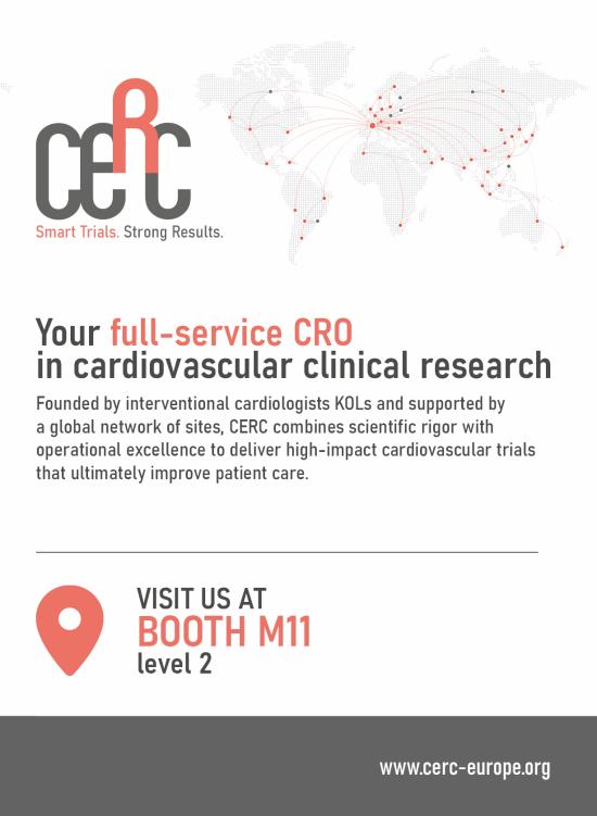 CERC at euroPCR 2026