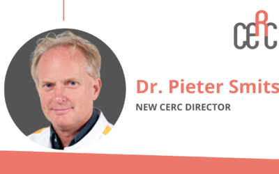 Dr. Pieter Smits joins CERC Board of Directors