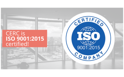 Renewal of the certification ISO 9001: 2015