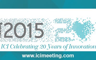 ICI Meeting 2015 13th-15th December, 2015