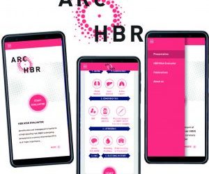 ARC HBR – High Bleeding Risk evaluator
