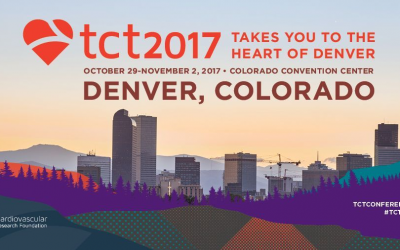 CERC@TCT Denver 2017 30th October to 2nd November 2017