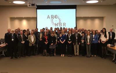 CERC@ARC HBR Meeting Washington 2018 13th April 2018