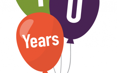 CERC’s 10 year anniversary May 2018