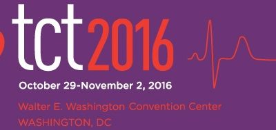 CERC at TCT 2016 October 29-November 2, 2016