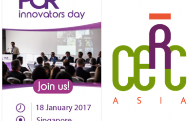 CERC at AsiaPCR Innovators Day January 18, 2017